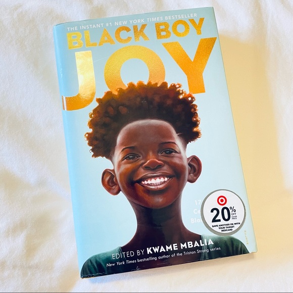 Black Boy Joy | By Kwame Mbalia - Picture 2 of 5